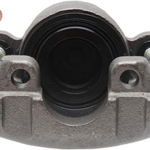 Gold 18FR1086 Front Passenger Side Disc Brake Caliper Assembly (Friction Ready Non-Coated), Remanufactured