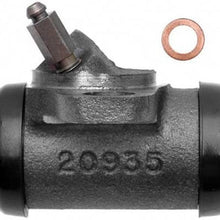 Professional 18E1125 Front Passenger Side Drum Brake Wheel Cylinder