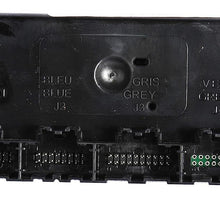 GM Original Equipment 15-74104 Heating and Air Conditioning Control Panel with Driver and Passenger Seat Heater