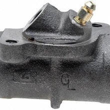 Professional 18E581 Front Passenger Side Drum Brake Wheel Cylinder