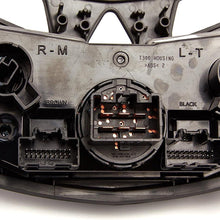 GM Original Equipment 15-74499 Heating and Air Conditioning Control Panel with Rear Window Defogger Switch