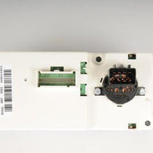 15-73066 GM Original Equipment Heating and Air Conditioning Control Panel with Rear Window Defogger Switch