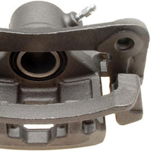 Gold 18FR1162 Rear Driver Side Disc Brake Caliper Assembly (Friction Ready Non-Coated), Remanufactured