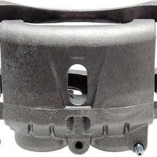 Gold 18FR1996 Front Disc Brake Caliper Assembly (Friction Ready Non-Coated), Remanufactured