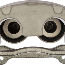 Gold 18FR2219 Front Disc Brake Caliper Assembly (Friction Ready Non-Coated), Remanufactured
