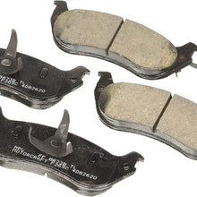 Motorcraft BR73B Rear Organic Pad