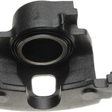 Gold 18FR596 Driver Side Disc Brake Caliper Assembly (Friction Ready Non-Coated), Remanufactured