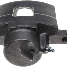 Gold 18FR706 Front Passenger Side Disc Brake Caliper Assembly (Friction Ready Non-Coated), Remanufactured