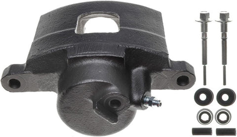 Gold 18FR706 Front Passenger Side Disc Brake Caliper Assembly (Friction Ready Non-Coated), Remanufactured