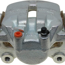 Professional 18FR12282 Front Passenger Side Disc Brake Caliper Assembly (Friction Ready Non-Coated), Remanufactured (Renewed)