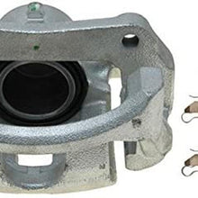 Gold 18FR12255 Front Driver Side Disc Brake Caliper Assembly (Friction Ready Non-Coated), Remanufactured