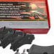 Disc Brake Pad Set BRF-1527