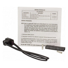 Air Charge Temperature Sensor Connector WPT-322 2018 Ford F-150