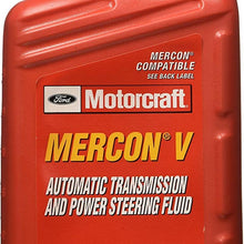 Motorcraft Trans Fluid, Model: XT-5-QMC