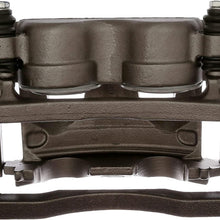 Gold 18FR1147 Front Passenger Side Disc Brake Caliper Assembly (Friction Ready Non-Coated), Remanufactured