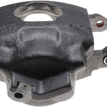 Gold 18FR583 Front Passenger Side Disc Brake Caliper Assembly (Friction Ready Non-Coated), Remanufactured