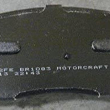 Oem Factory Ford 2004 2005 2006 2007 2008 2009 F-150 & 2006 2007 2008 Mark Lt Motorcraft Brake Front Pads Shoes Disc Br-1083