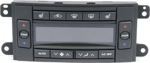 GM Original Equipment 15-72960 Heating and Air Conditioning Control Panel