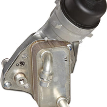 Professional 55578737 Engine Oil Filter Housing with Filter, Cooler, Cap, and Cap Seal (O-Ring)
