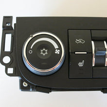 GM Genuine Parts 15-74133 Heating and Air Conditioning Control Panel with Rear Window Defogger Switch