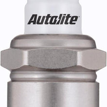 Autolite 2974DP Copper Non-Resistor Automotive Replacement Spark Plug (1 Pack)