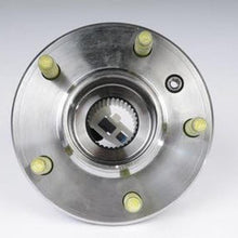 GM Original Equipment 89047684 Front Wheel Hub and Bearing Assembly with Wheel Speed Sensor and Wheel Studs