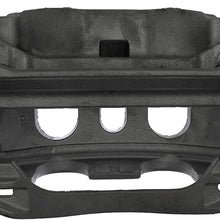 Gold 18FR12466 Rear Driver Side Disc Brake Caliper Assembly (Friction Ready Non-Coated), Remanufactured