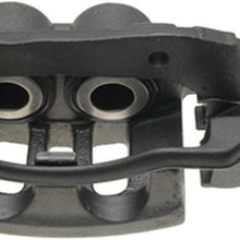 Gold 18FR2014 Front Driver Side Disc Brake Caliper Assembly (Friction Ready Non-Coated), Remanufactured