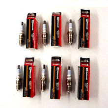 Set of 6: Motorcraft OEM Ford Finewire Platinum Spark Plugs SP-500 AGSF22FM