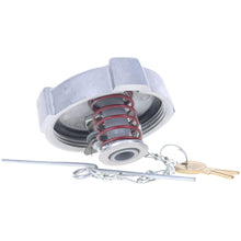Motorad 2533-11 HD Locking Fuel Cap