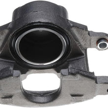 Gold 18FR583 Front Passenger Side Disc Brake Caliper Assembly (Friction Ready Non-Coated), Remanufactured
