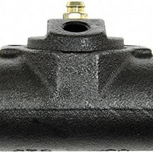 Professional 18E383 Rear Drum Brake Wheel Cylinder