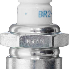 (3841) BR2-LM SOLID Standard Spark Plug, Pack of 1
