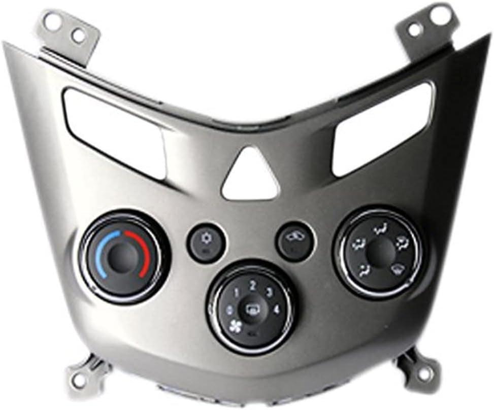 GM Original Equipment 15-74234 Heating and Air Conditioning Control Panel with Driver and Passenger Seat Heater