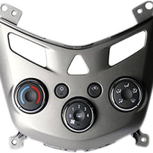 GM Original Equipment 15-74234 Heating and Air Conditioning Control Panel with Driver and Passenger Seat Heater