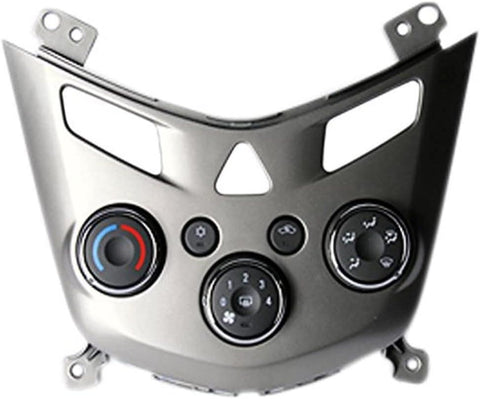 GM Original Equipment 15-74234 Heating and Air Conditioning Control Panel with Driver and Passenger Seat Heater