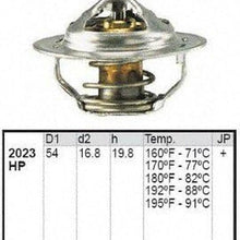 2023-192 Engine Coolant Thermostat