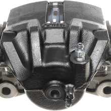 Gold 18FR2084 Front Passenger Side Disc Brake Caliper Assembly (Friction Ready Non-Coated), Remanufactured