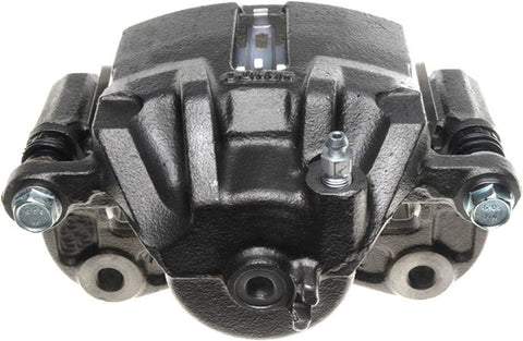 Gold 18FR2084 Front Passenger Side Disc Brake Caliper Assembly (Friction Ready Non-Coated), Remanufactured