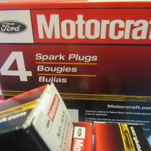 6 Spark Plugs for Ford Motorcraft SP433 OEM # AGSF32WM 3.0L V6
