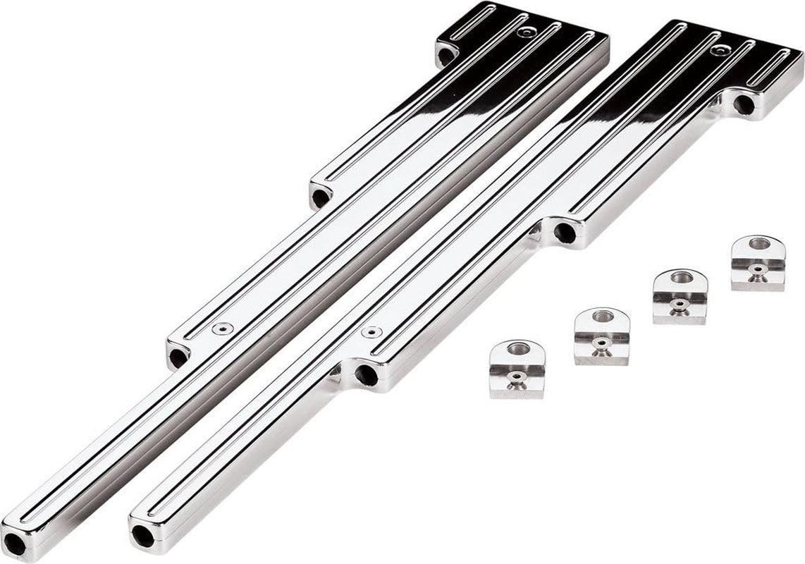 69520 Polished Ball Milled Universal Wire Loom