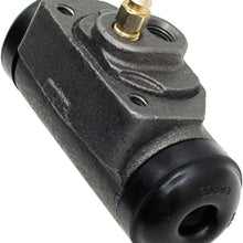Professional 18E1258 Rear Drum Brake Wheel Cylinder
