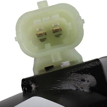 GM Original Equipment 84226151 Rear Passenger Side Shock Absorber with Bumper, Upper Mount, and Nut