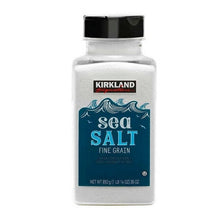 Kirkland Signature, Pure Sea Salt, 30 oz