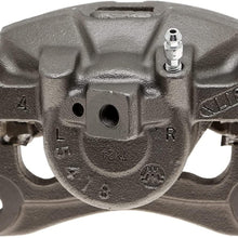 Gold 18FR1377 Front Passenger Side Disc Brake Caliper Assembly (Friction Ready Non-Coated), Remanufactured