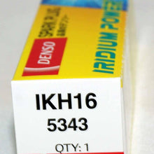 (5343) IKH16 Spark Plugs, Pack of 4