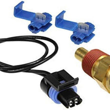 NGK/ Coolant Temp Sensor EF0074 (73914) Fits Select: 1988-2000 CHEVROLET GMT-400, 1995-2000 CHEVROLET TAHOE