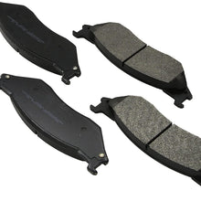 Motorcraft BR1269 Brake Pad