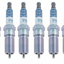 6 Piece Motorcraft SP520 = SP589 Engine Ignition Spark Plug for Ford Lincoln