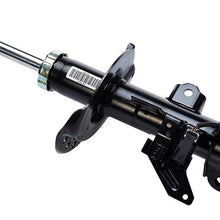 GM Original Equipment 580-398 Front Driver Side Suspension Strut Assembly Kit